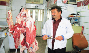 ایرانی ها سالانه چقدر گوشت می خرند؟