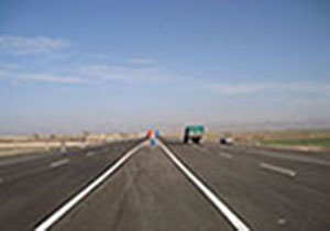 4خطه شدن تمام محورهای مواصلاتی بروجرد