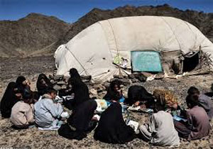 هیچ مدرسه کپری در کهگیلویه وبویراحمد وجود ندارد