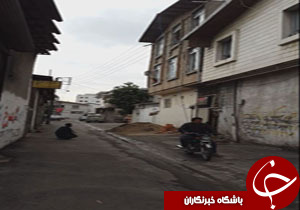 خلاقیت فوق&zwnj;العاده در حمل و نقل مصالح ساختمانی + فیلم