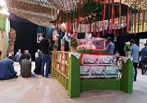 اقدامات حوزه شهدا در قزوین مطلوب نیست