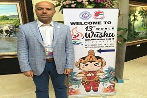 لشگری عضو کمیته پزشکی فدراسیون جهانی باقی ماند