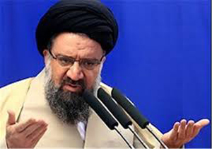 آیت‌الله خاتمی نماز جمعه تهران را اقامه می‌کند
