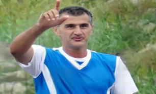 ملوان در سوگ دروازه بان سابق خود نشست