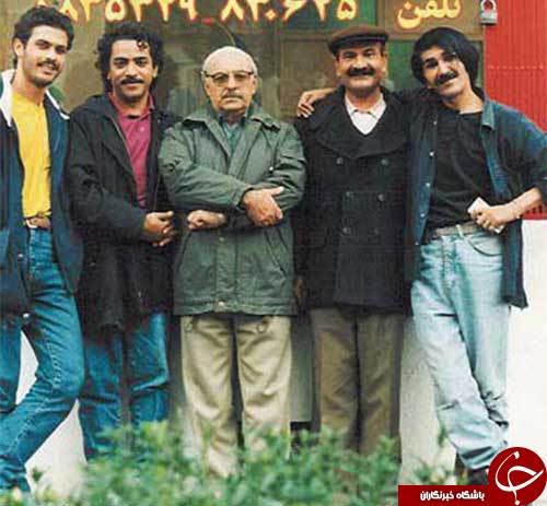 بازیگران سریال آژانس دوستی +عکس بازیگران سریال آژانس دوستی +عکس