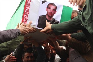 پيام تسليت مديركل ورزش و جوانان آذربايجان غربي در پي شهادت پاسدار رشيد و قهرمان با اخلاق كشتي استان