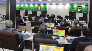 برگزاری نشست تبیین چالشهای فضای مجازی در اداره کل آموزش و پرورش آذربایجان غربی