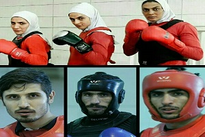 تیم ملی ووشوی ایران به مقام سوم جهان رسید
