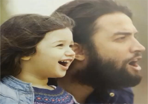 واکنش بنیامین به انتشار یک قطعه موسیقی به نام دخترش