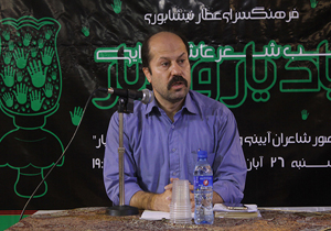 شعر دینی محتواگرا و تک صداست