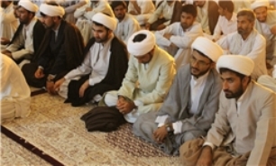 برگزاری همایش ائمه جمعه، جماعات و فرماندهان پایگاه‌های بسیج میرجاوه