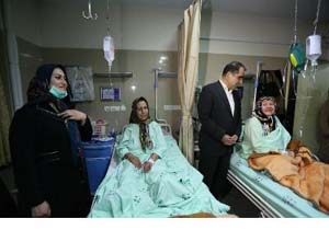 دولت برای توسعه تخت بیمارستانی، اعتباری جز طرح تحول سلامت ندارد