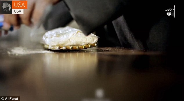 داعش با انتشار ویدیوی جدیدی، نیویورک را تهدید به بمب&zwnj;گذاری کرد+ تصاویر