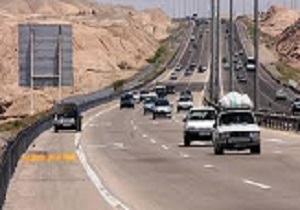 تجهیز آزادراه های قزوین به سامانه جدید ثبت تخلف
