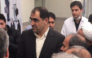 تاکید وزیر بهداشت بر بازسازی و تجهیز بخش NICU مرکز آموزشی درمانی آیت الله طالقانی