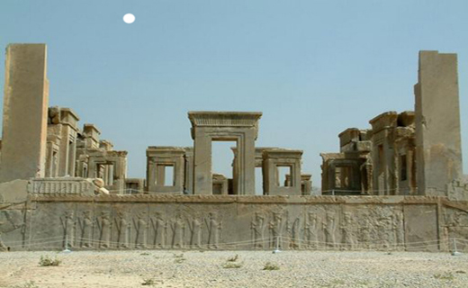 تالار آینه در پارسه