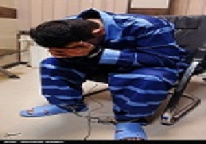 دستگیری پسر دخترنما در تانگو