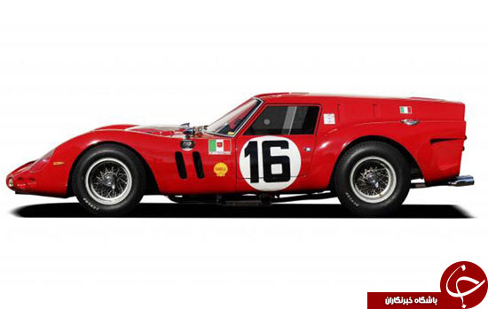 قسمت دوم/قدیمی ترین خودروهای مسابقه ای برتر جهان + تصاویر