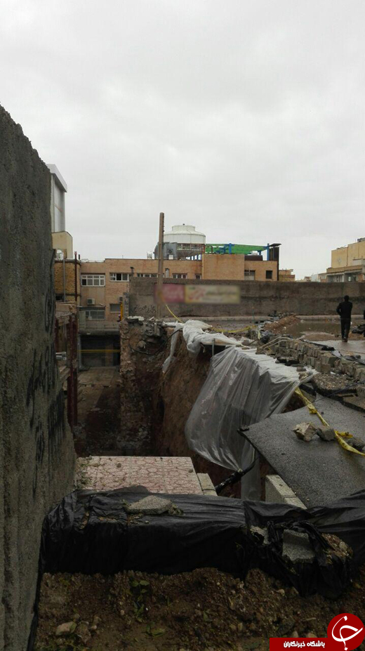 رانش زمین در پی سیل ایلام، نگاه مسئولین را می&zwnj;طلبد