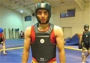 کسب مقام سوم جهانی توسط ووشوکار اردبیلی