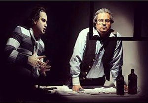 پیام محوری داستان «عشق واقعی» است/ به من مجال فعالیت در سینما و تئاتر را نمی‌دهند
