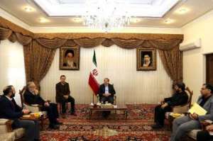 گرجستان از اولویت های آذربایجانشرقی برای توسعه همکاری های اقتصادی