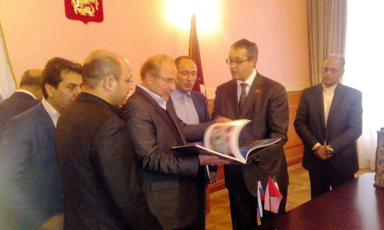 برنامه&zwnj;ریزی 3 ساله برای همکاری نزدیک تهران و مسکو انجام شد