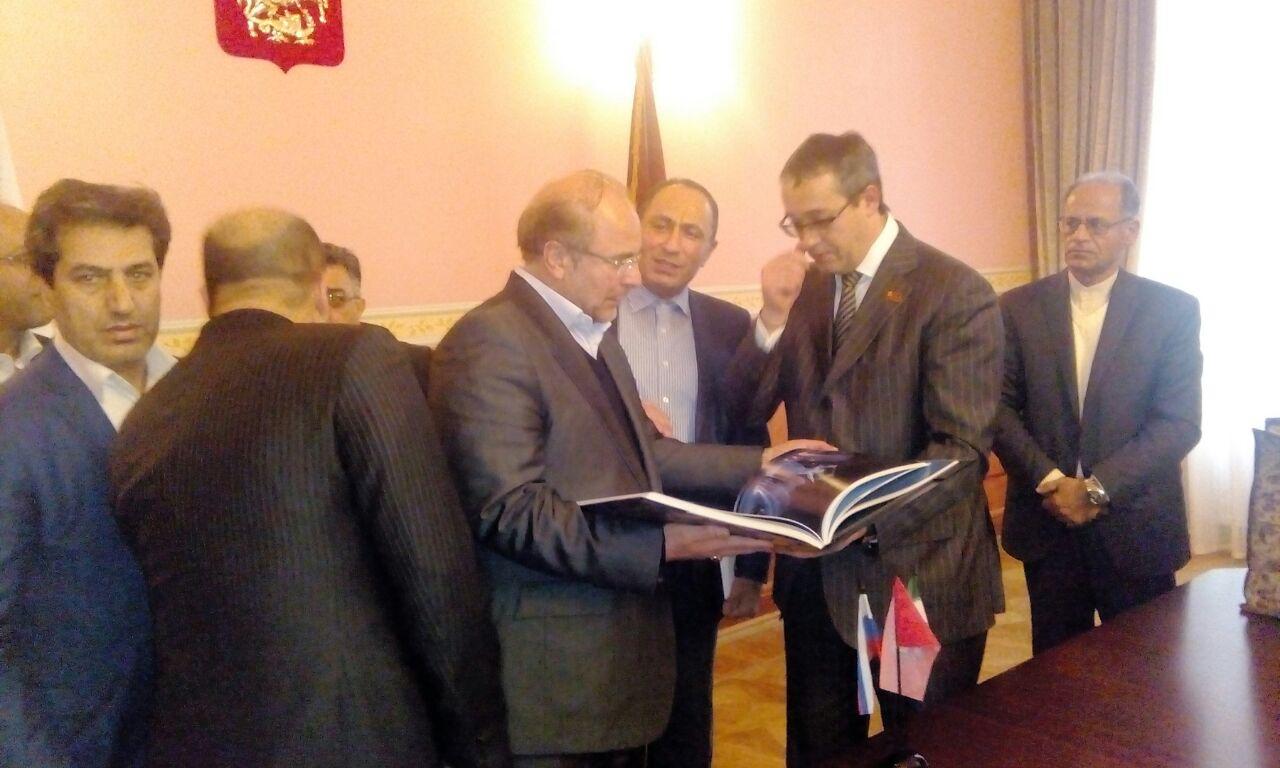برنامه&zwnj;ریزی 3 ساله برای همکاری نزدیک تهران و مسکو انجام شد