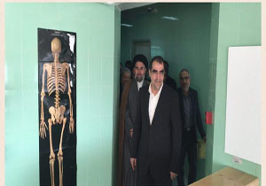 وزیر بهداشت در کارگروه سلامت و امنیت غذایی استان مرکزی