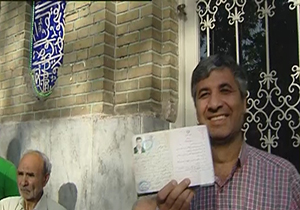 هرچیزی حلالش لذت بخش است از روزی گرفته تا رای مردم + فیلم