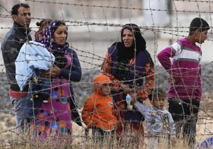 سازمان ملل خطاب به کشورها: به آوارگان به چشم تروریست نگاه نکنید