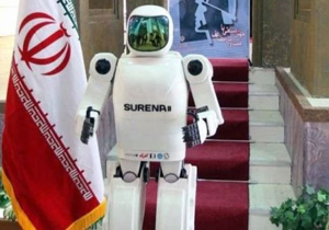 تمجید یک نشریه فنی از رشد فناوری روبات انسان نما در ایران