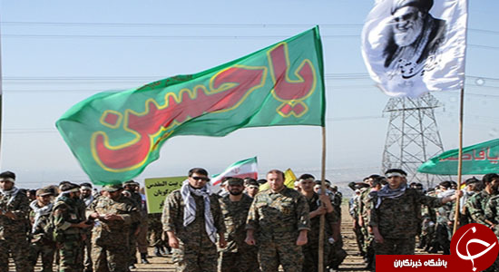 گردان&zwnj;هایی که آماده  