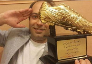 مجری خبرساز 20:30 دعوت دوئل با زیدان را رد کرد!