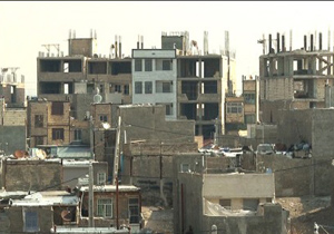 جولان غول&zwnj;های ساخت و ساز غیر مجاز در نقاط حادثه خیز