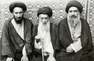 پدر رهبر معظم انقلاب آیت الله سید جواد خامنه ای+عکس