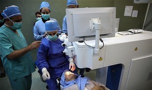 مقصد بعدی تيم تخصصی پزشكی نورآوران سلامت آبادان است