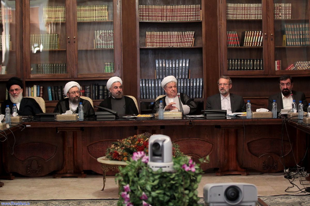 روحانی در جلسات مجمع تشخیص حاضر نمی&zwnj;شود؟