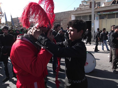 لحظات ناب محرم 94 را با لنز دوربین خود ثبت کنید