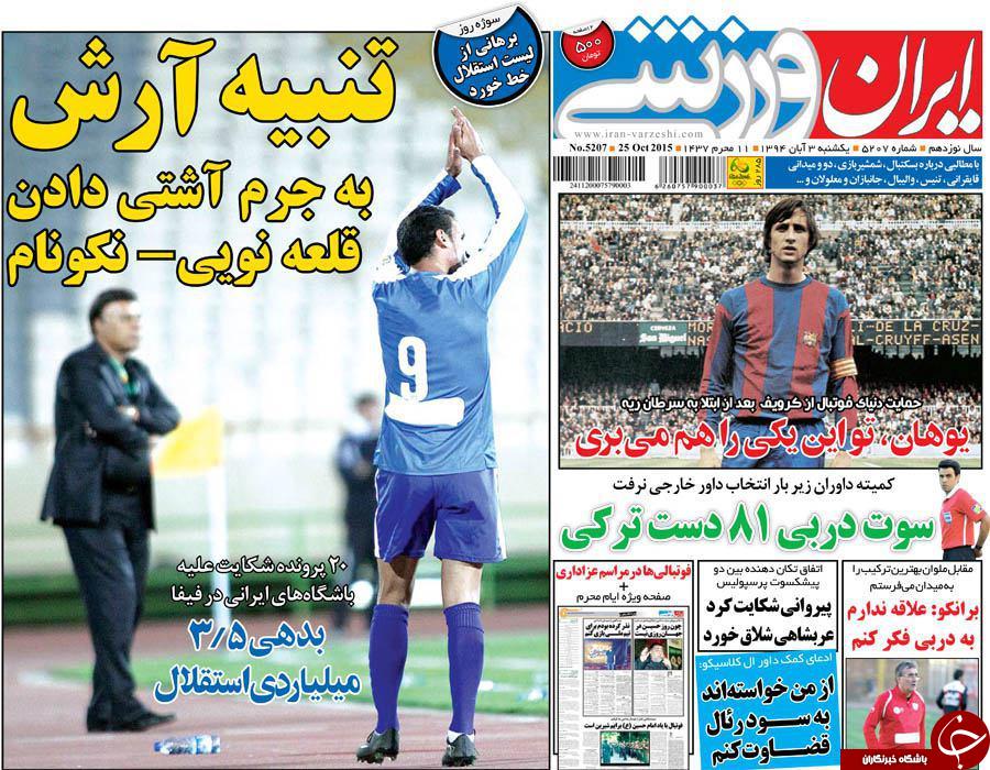 ایران ورزشی