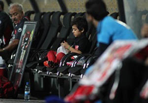 پرسپولیسی‌ها دیگر هانی نوروزی را به استادیوم نمی‌برند