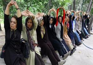 افزایش زنان سیگاری در ایران