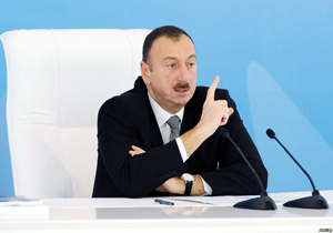 دعوت الهام علی‌اف از پزشکان ایرانی