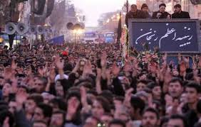 امروز نوای یا زینب در آسمان زنجان طنین انداز می شود