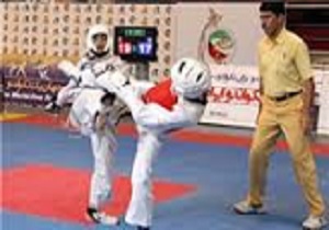 کاراته کا قزوینی در مرحله پایانی اردوی تیم ملی امید