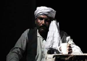درگذشت بازیگر تئاتر حین اجرای نمایش