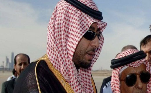 شاهزاده سعودی به اتهام همجنس&zwnj;بازی دستگیر شد!