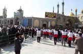 امدادرسانی به قریب 9 هزار عزادار حسینی/ انتقال 76 عزادار حسینی به مراکز درمانی