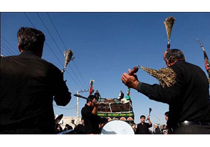 برگزاری مراسم عزاداری سید و سالار شهیدان در 2 هزارو 400 هیئت مذهبی همدان