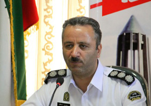 راه اندازی سامانه 120 پلیس راهور در استان همدان